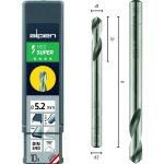 L49 Ø3,2 HSS Blindnietbohrer HSS Super-1