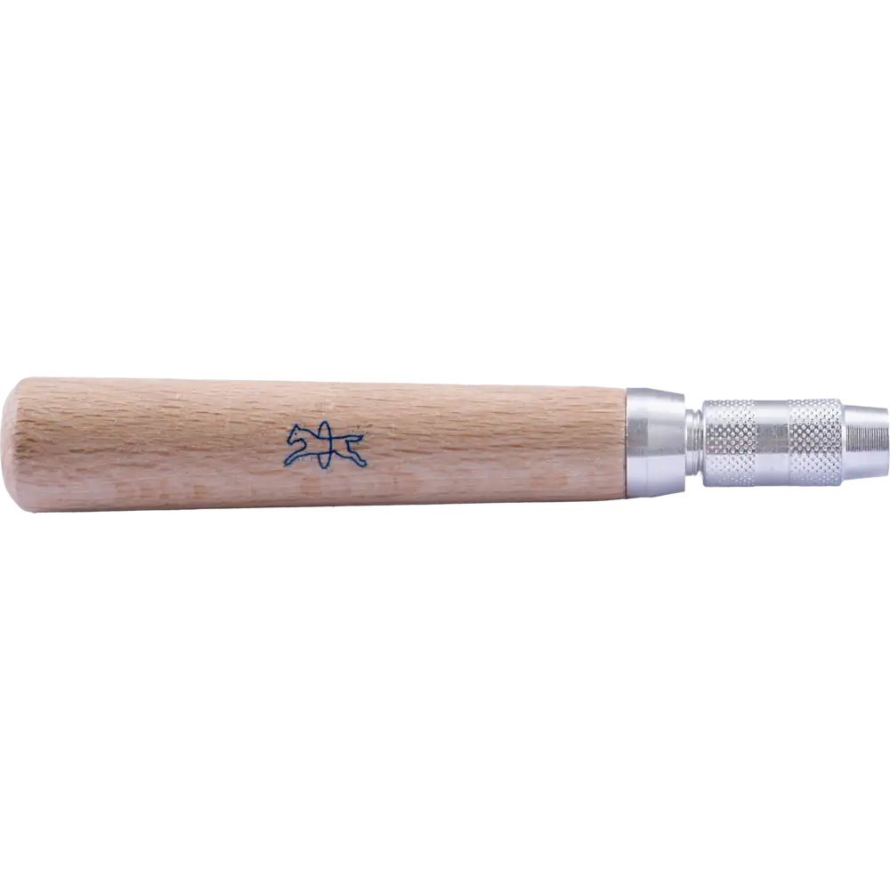 Pferd Tools PFERD TOOLS Nadelfeilenhalter Typ NFH 212 Schnellspannheft aus Holz 92 mm für Nadelfeilen-Ø 3-4,5 mm (1)-1 Product picture Primär-Darstellung