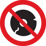 Safety pictogram Do not use if damaged