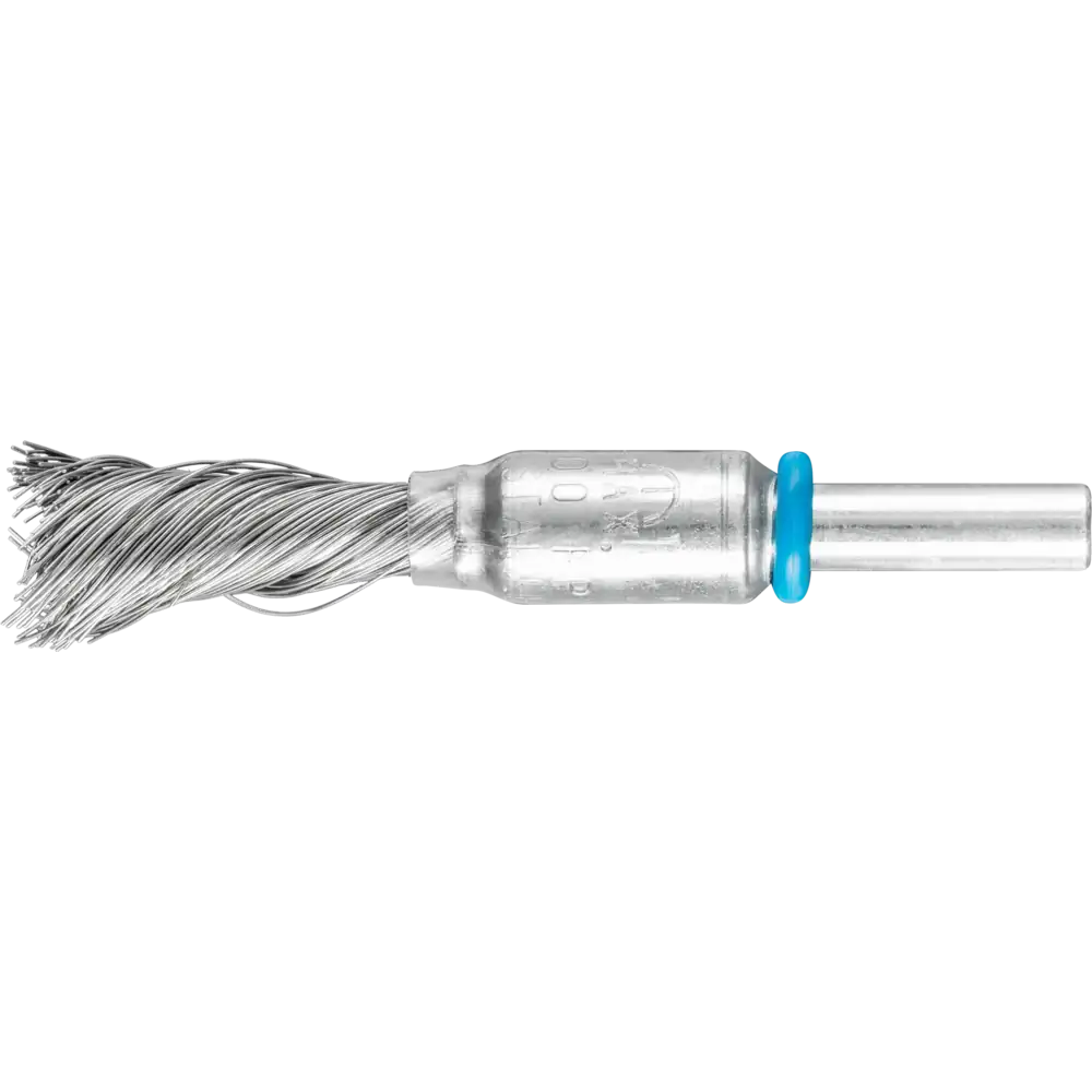 Pferd Tools PFERD TOOLS SINGLETWIST Pinselbürste gezopft PBGS Ø12 mm Schaft-Ø6 mm Edelstahl-Draht-Ø0,20-1 Product picture Primär-Darstellung