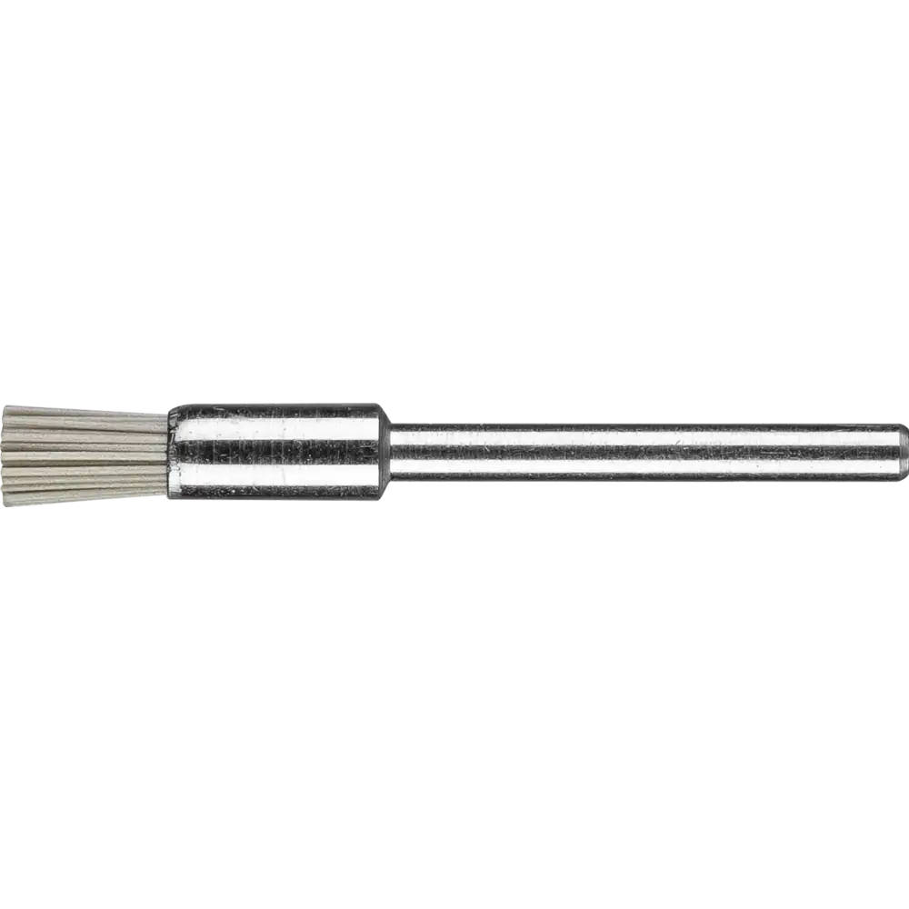 Pferd Tools PFERD TOOLS Miniatur-Pinselbürste PBU Ø5 mm Schaft-Ø3 mm DIAMANT-Filament-Ø0,40 Korn 400-1 Product picture Primär-Darstellung