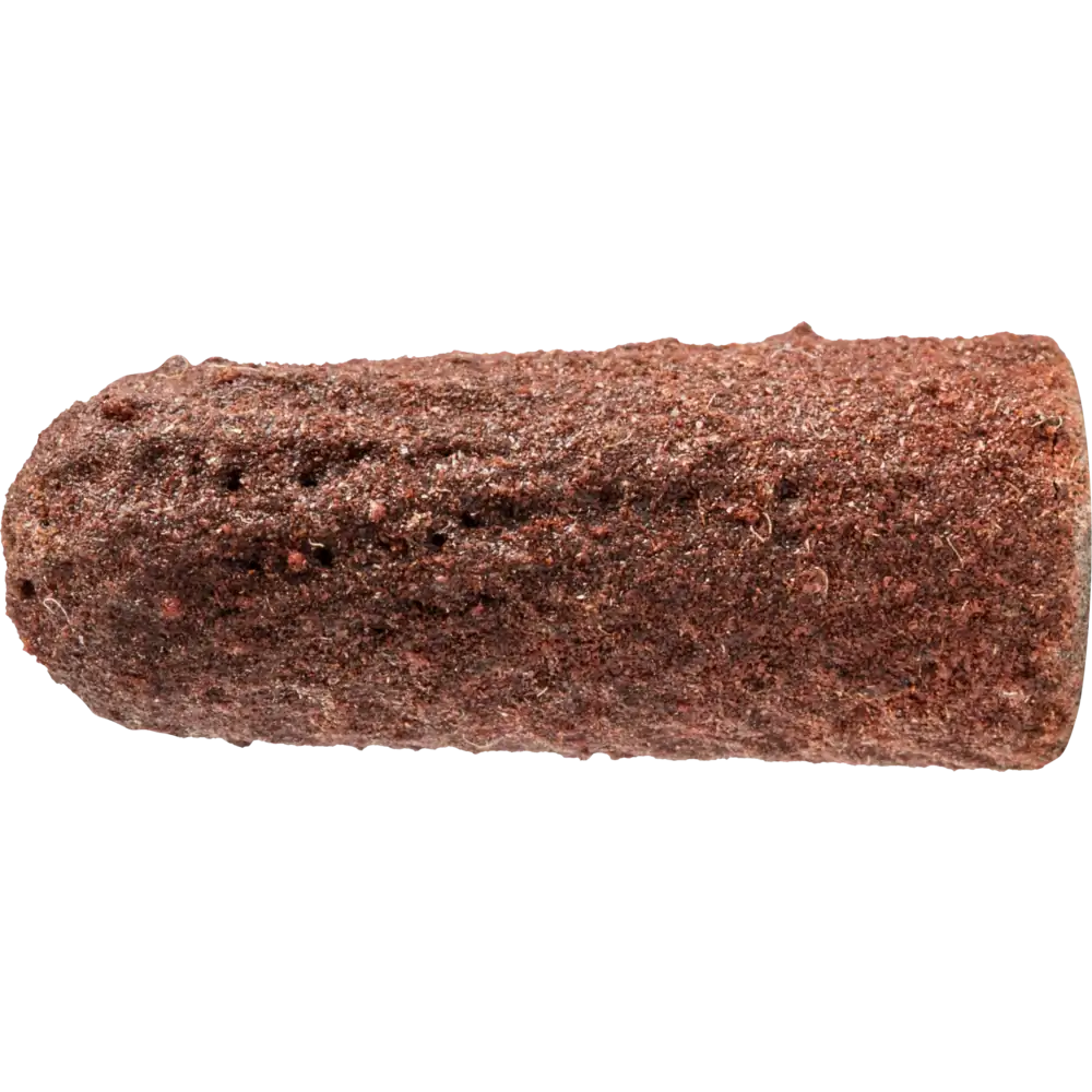 Pferd Tools PFERD TOOLS POLICAP Schleifkappe PC Rundkegelform Korund Ø 5x15 mm A280 für universelle Anwendung-1 Product picture Primär-Darstellung