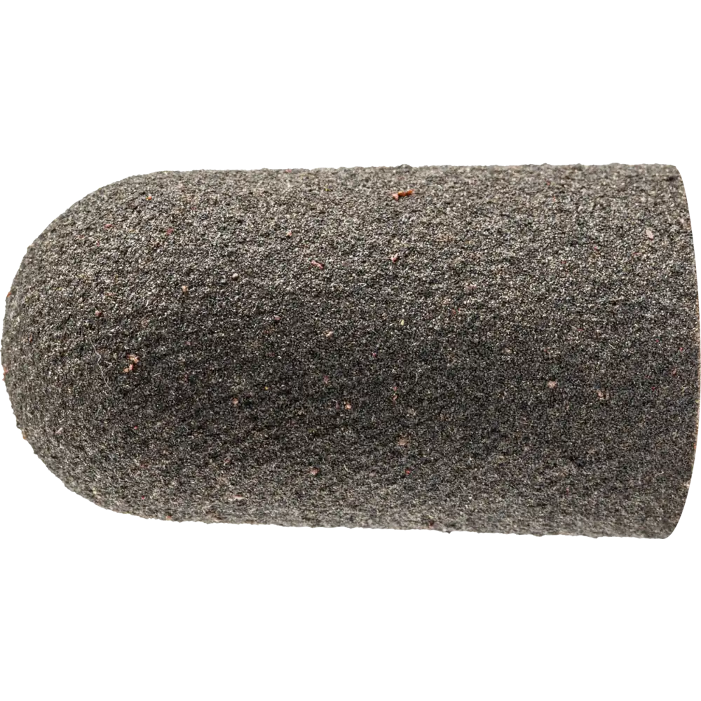Pferd Tools PFERD TOOLS POLICAP Schleifkappe PC Rundkegelform Korund Ø 21x40mm A150 für universelle Anwendung-1 Product picture Primär-Darstellung