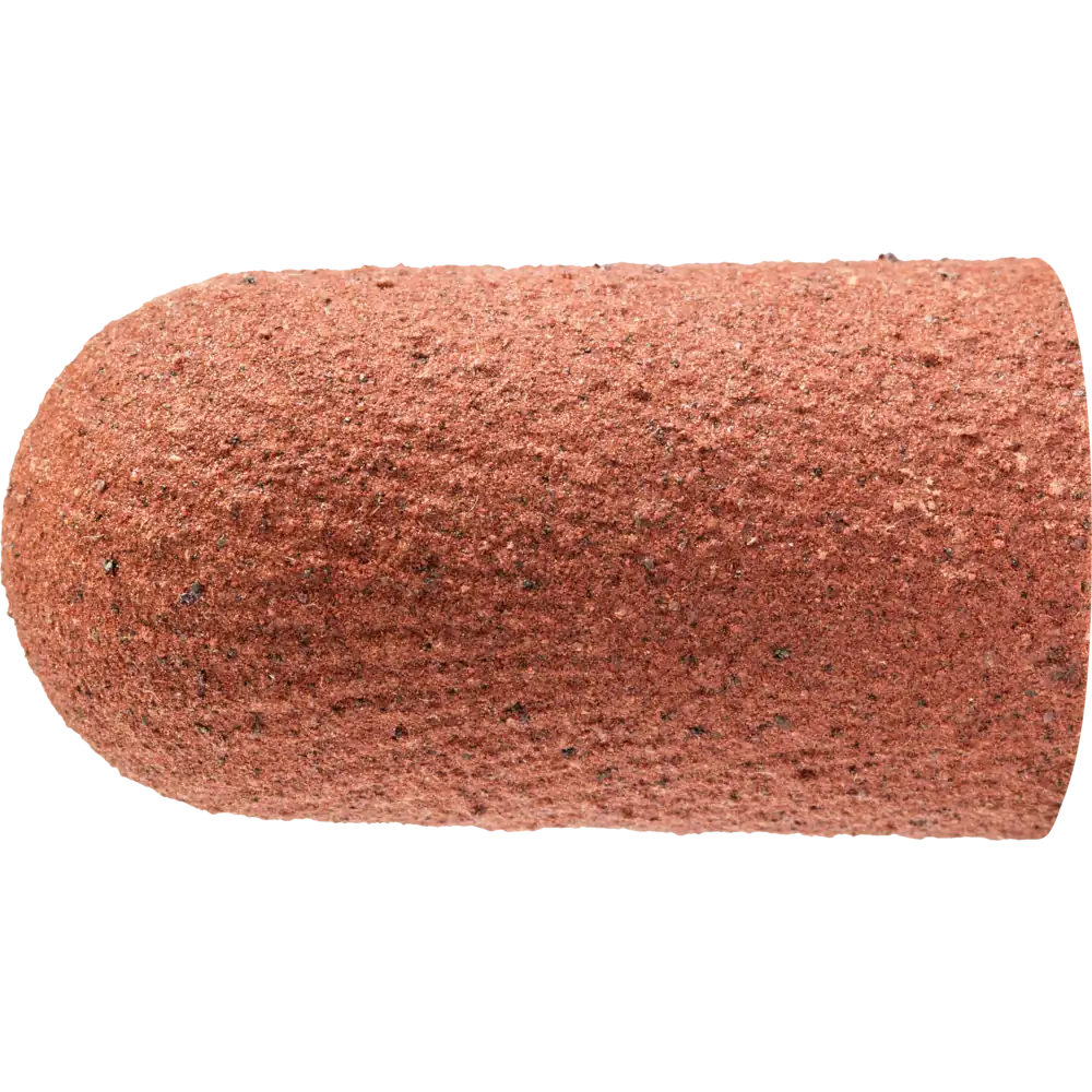 Pferd Tools PFERD TOOLS POLICAP Schleifkappe PC Rundkegelform Korund Ø 21x40mm A280 für universelle Anwendung-1 Product picture Primär-Darstellung