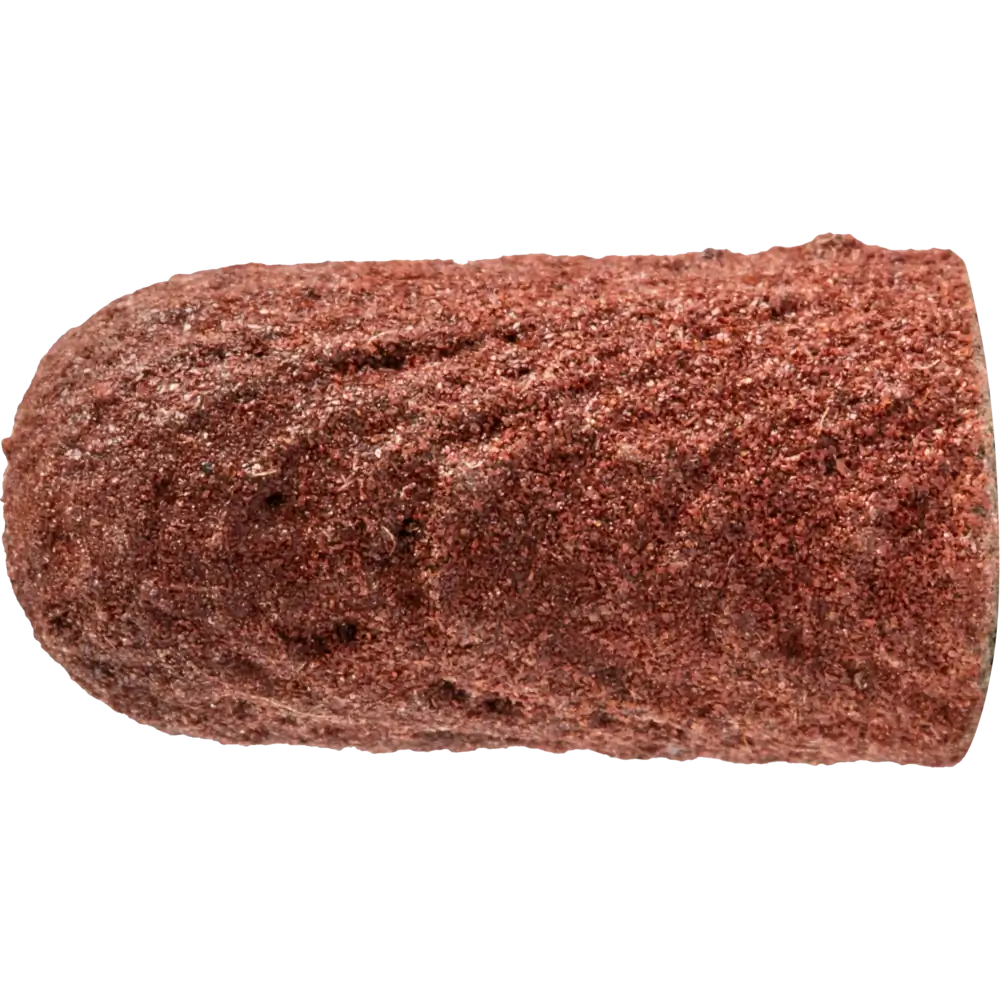 Pferd Tools PFERD TOOLS POLICAP Schleifkappe PC Walzenrundform Korund Ø 5x11 mm A280 für universelle Anwendung-1 Product picture Primär-Darstellung