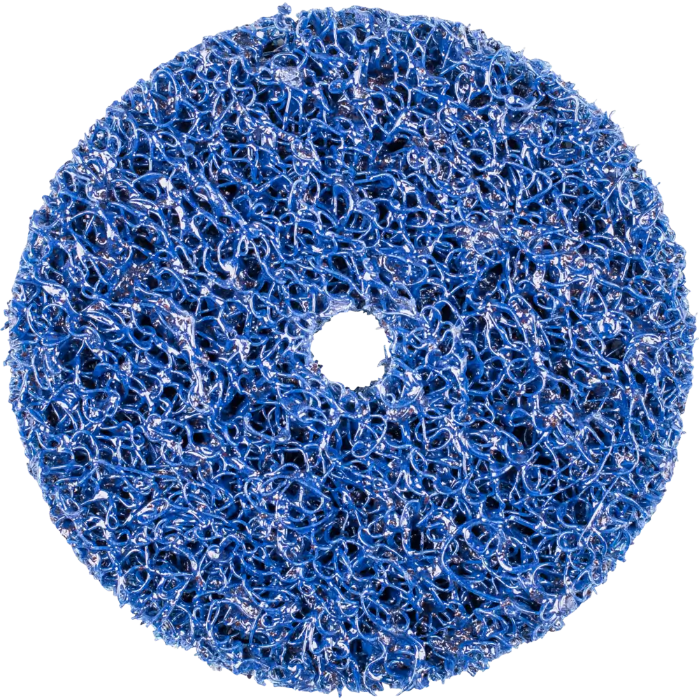 Pferd Tools PFERD TOOLS POLICLEAN PLUS PCLS Reinigungsvlies Ø 100x13 mm Bohrung Ø 13 mm für grobe Reinigungsarbeiten-1 Product picture Primär-Darstellung