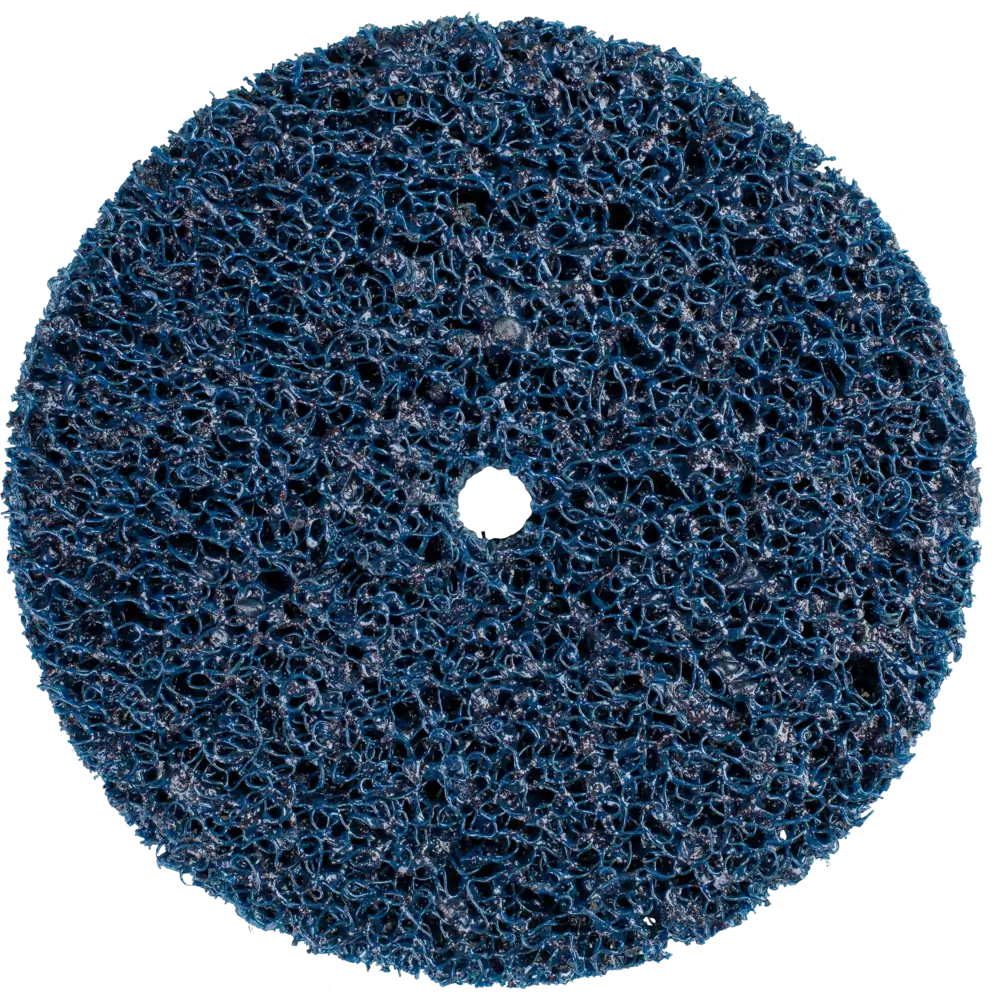 Pferd Tools PFERD TOOLS POLICLEAN PLUS PCLS Reinigungsvlies Ø 150x13 mm Bohrung Ø 13 mm für grobe Reinigungsarbeiten-1 Product picture Primär-Darstellung