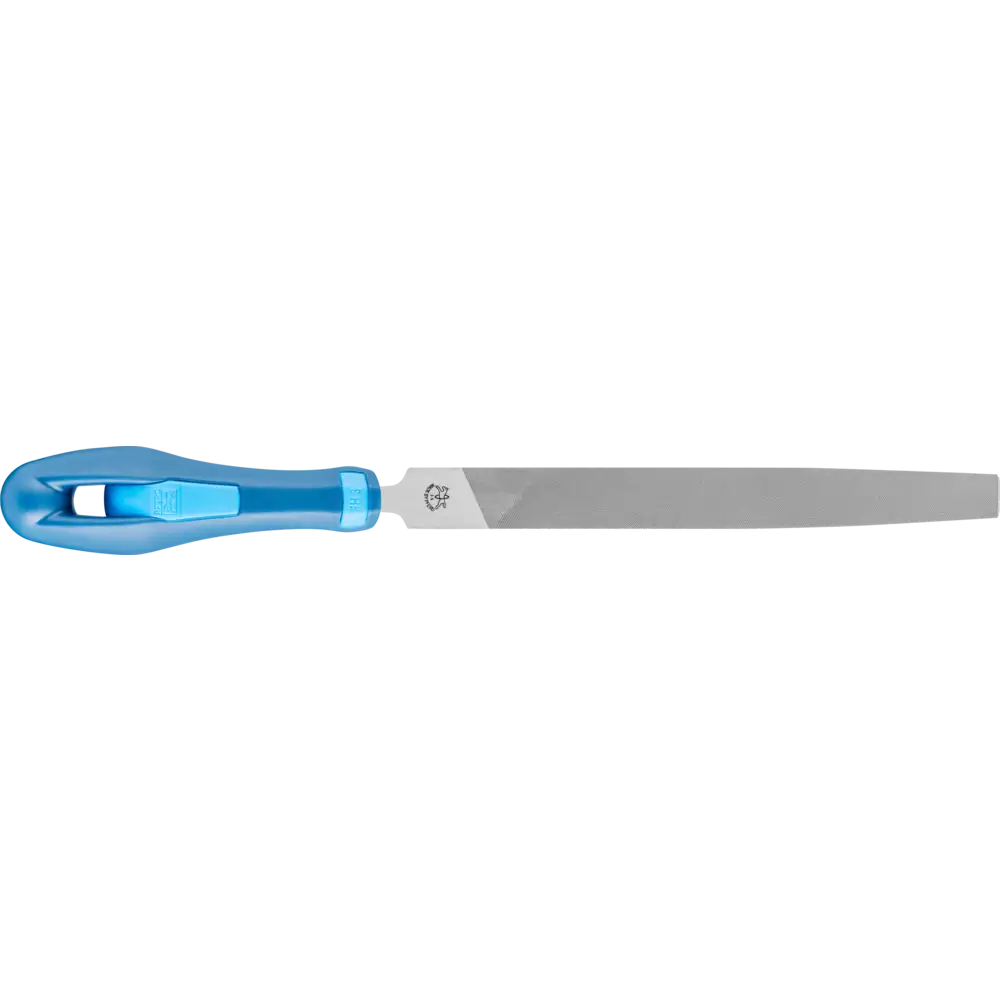 Pferd Tools PFERD TOOLS Werkstattfeile mit Heft Flachspitz 150mm Hieb 3 für Feinbearbeitung, Schlichten-1 Product picture Primär-Darstellung