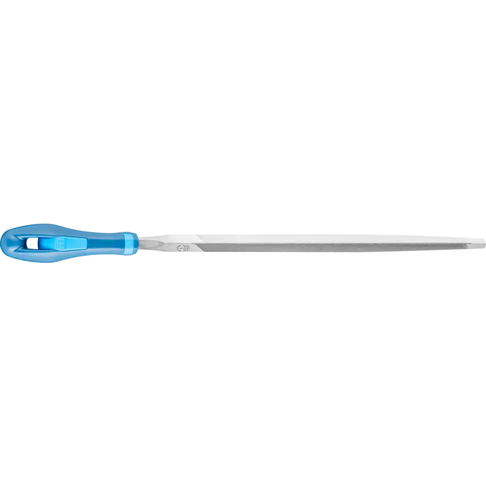 Pferd Tools PFERD TOOLS Sägefeile mit Heft Dreikant schmal 150mm Hieb 2 universell zum Schärfen-1 Product picture Primär-Darstellung
