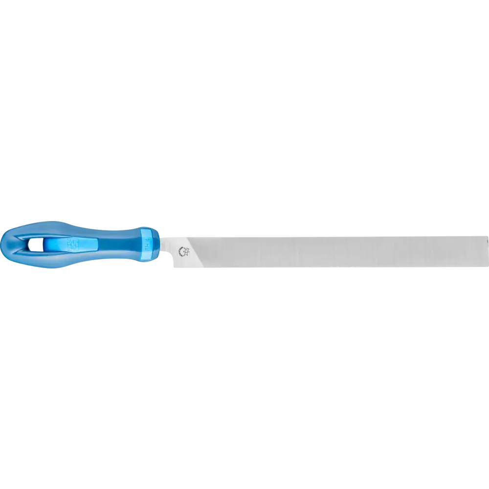 Pferd Tools PFERD TOOLS Schärffeile mit Heft Messerform 200mm Hieb 2 universell zum Schärfen-1 Product picture Primär-Darstellung