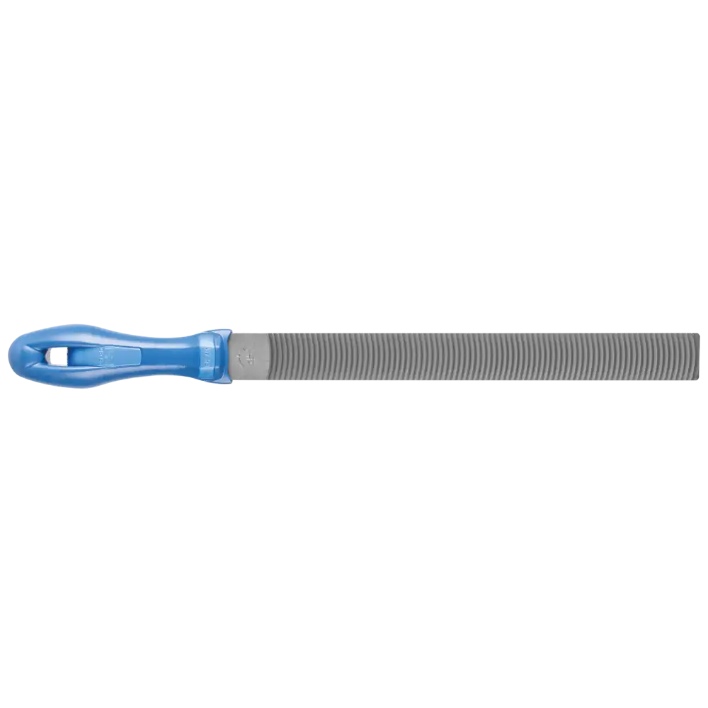 Pferd Tools PFERD TOOLS Installateurfeile mit Heft Flachstumpf 250mm Zahnung Radial1/Schräg2, universell-1 Product picture Vorderansicht