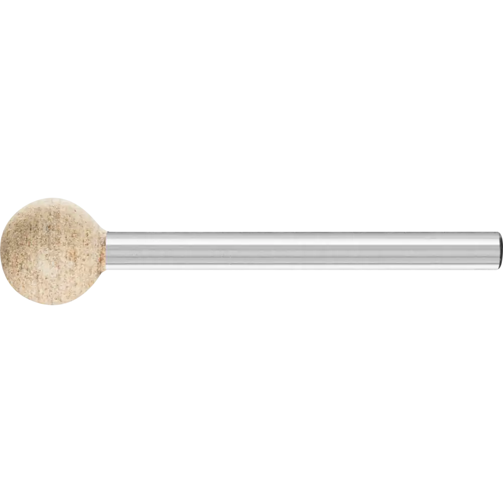 Pferd Tools PFERD TOOLS Poliflex Schleifstift Kugelform Ø 8 mm Schaft-Ø 3 mm Bindung LR A120-1 Product picture Primär-Darstellung