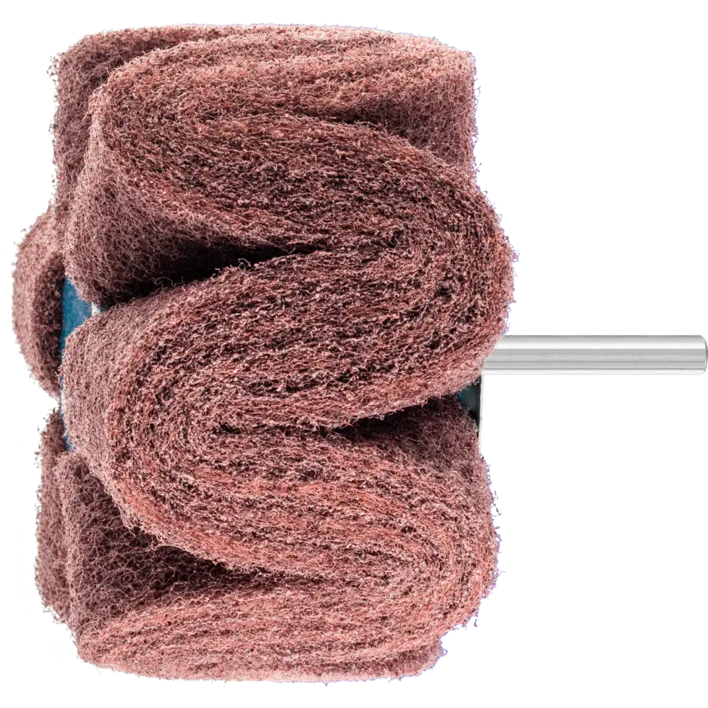 Pferd Tools PFERD TOOLS POLINOX Vlies-Schleifstift PNG Ø 100x50mm Schaft-Ø 6 mm A180 für Feinschliff und Finish-1 Product picture Primär-Darstellung
