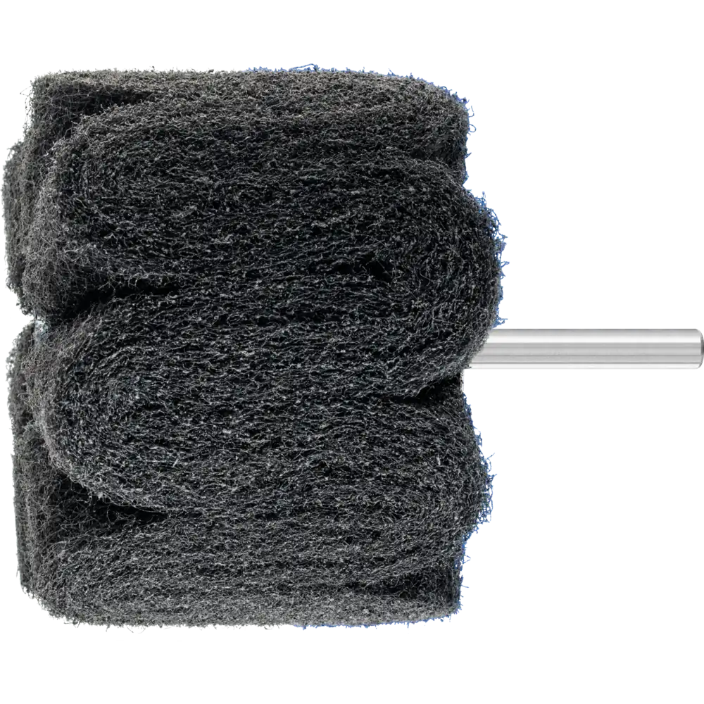 Pferd Tools PFERD TOOLS POLINOX Vlies-Schleifstift PNG Ø 80x50mm Schaft-Ø 6 mm SIC280 für Feinschliff und Finish-1 Product picture Primär-Darstellung