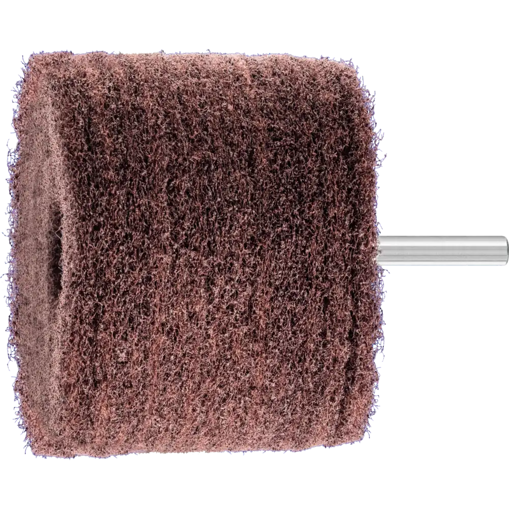 Pferd Tools PFERD TOOLS POLINOX Vlies-Schleifstift PNR Ø 80x50mm Schaft-Ø 6 mm A280 für Feinschliff und Finish-1 Product picture Primär-Darstellung