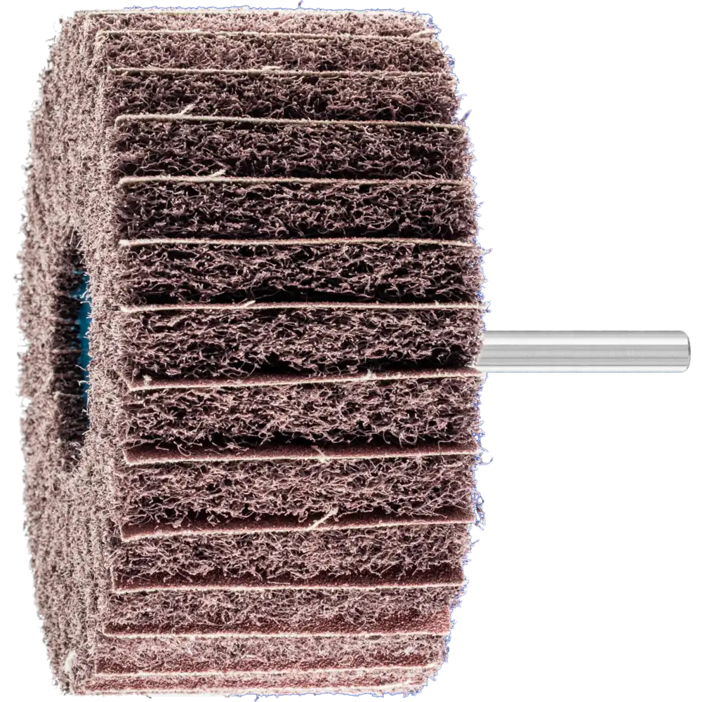 Pferd Tools PFERD TOOLS POLINOX Vlies-Schleifstift PNZ Ø 100x50mm Schaft-Ø 6 mm A100 für Feinschliff und Finish-1 Product picture Primär-Darstellung