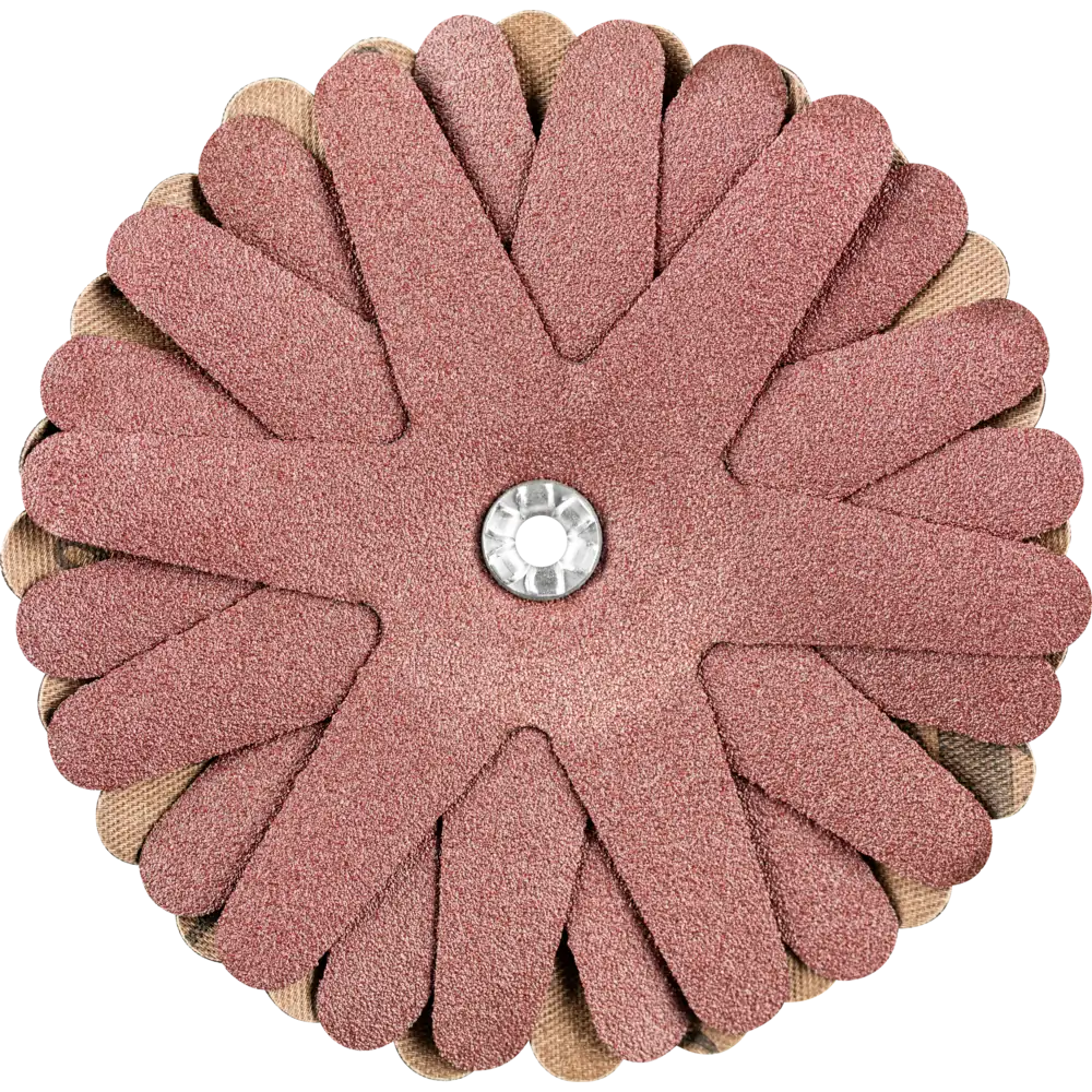 Pferd Tools PFERD TOOLS POLISTAR-TUBE PST-T Ø 100mm Bohrung Ø 5 mm A120 zum Schleifen von Bohrungen und Rohren-1 Product picture Primär-Darstellung