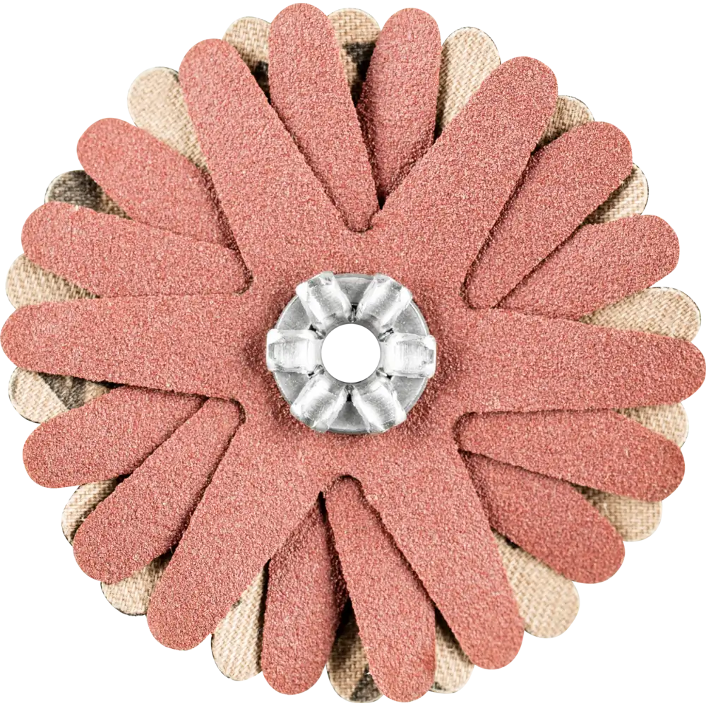Pferd Tools PFERD TOOLS POLISTAR-TUBE PST-T Ø 50mm Bohrung Ø 4 mm A240 zum Schleifen von Bohrungen und Rohren-1 Product picture Primär-Darstellung