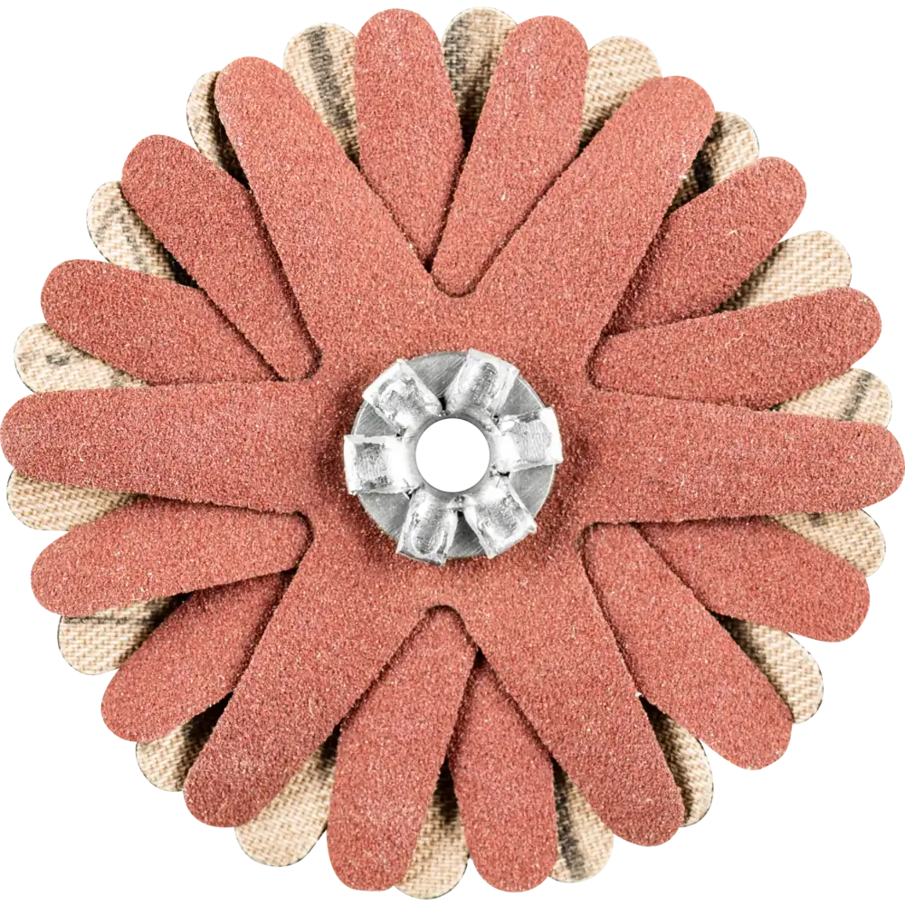 Pferd Tools PFERD TOOLS POLISTAR-TUBE PST-T Ø 50mm Bohrung Ø 4 mm A320 zum Schleifen von Bohrungen und Rohren-1 Product picture Primär-Darstellung
