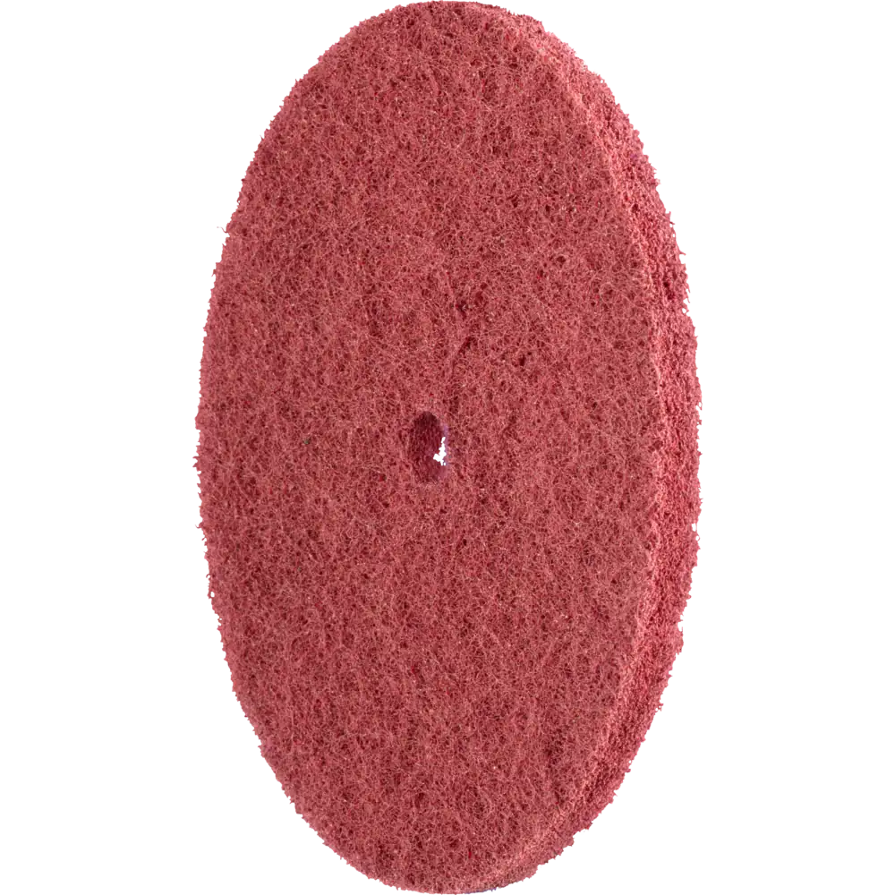 Pferd Tools PFERD TOOLS POLINOX Vliesronden Ø 150mm Bohrung-Ø 13 mm A280 für Feinschliff und Finish-1 Product picture Primär-Darstellung