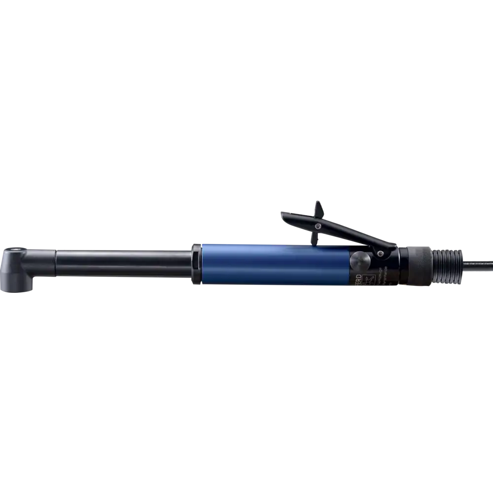 Pferd Tools PFERD TOOLS Druckluftwinkelschleifer PWA 1/5 V-HV HEX 1/4" 500 RPM/65 Watt-1 Product picture Primär-Darstellung