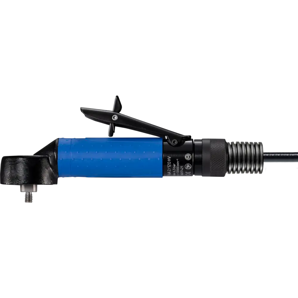 Pferd Tools PFERD TOOLS Druckluftwinkelschleifer PWA 2/120 HV 12.000 RPM/230 Watt-1 Product picture Primär-Darstellung