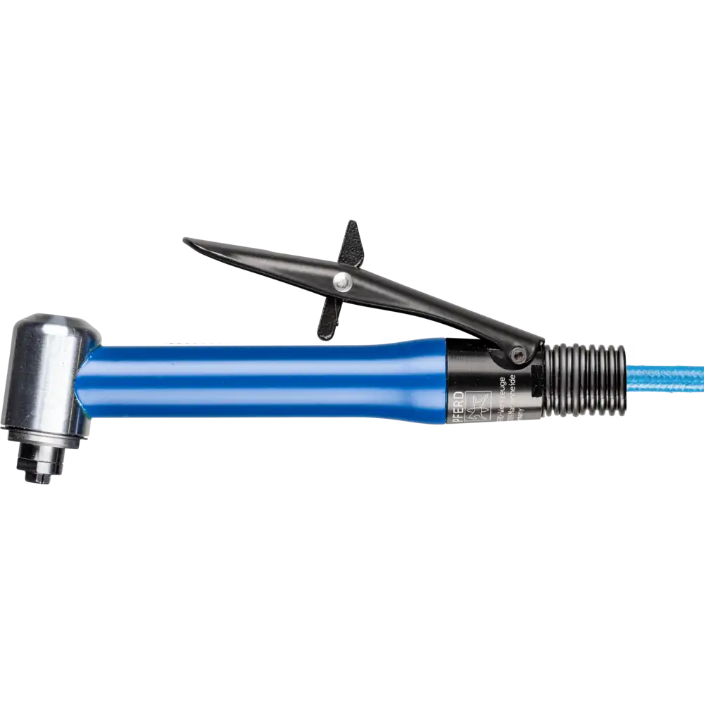 Pferd Tools PFERD TOOLS Druckluftwinkelschleifer PWAS 1/800 HV 80.000 RPM/75 Watt-1 Product picture Primär-Darstellung