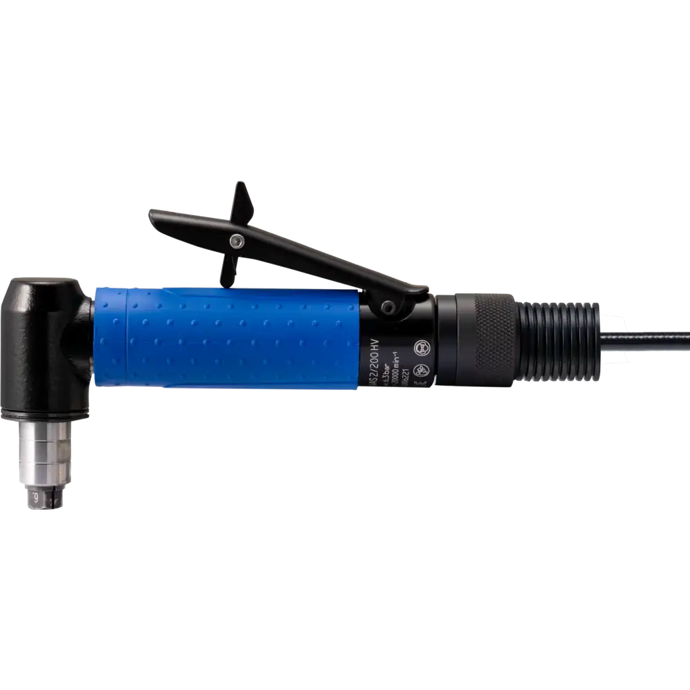 Pferd Tools PFERD TOOLS Druckluftwinkelschleifer PWAS 2/200 HV 20.000 RPM/230 Watt-1 Product picture Primär-Darstellung
