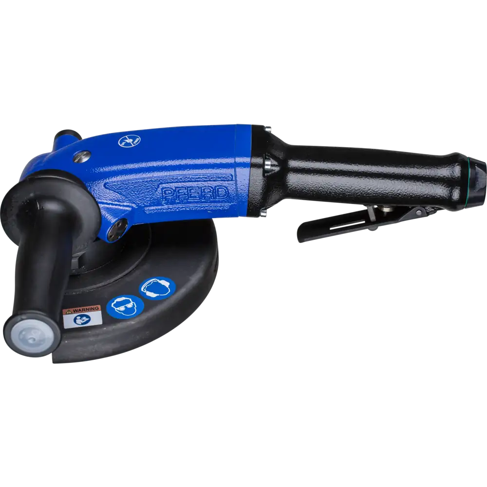 Pferd Tools PFERD TOOLS Druckluftturbowinkelschleifer PWT 26/85 HV M14 für Ø 180mm 8.500 RPM/2.600 Watt-1 Product picture Primär-Darstellung