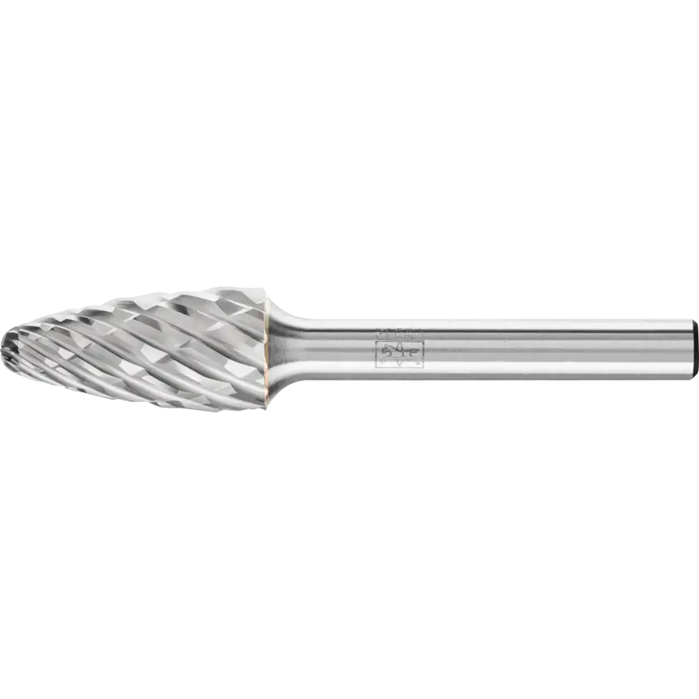 Pferd Tools PFERD TOOLS Hartmetall Hochleistungsfrässtift CAST Rundbogen RBF Ø 12x25 mm Schaft-Ø 6 mm für Gußeisen-1 Product picture Primär-Darstellung