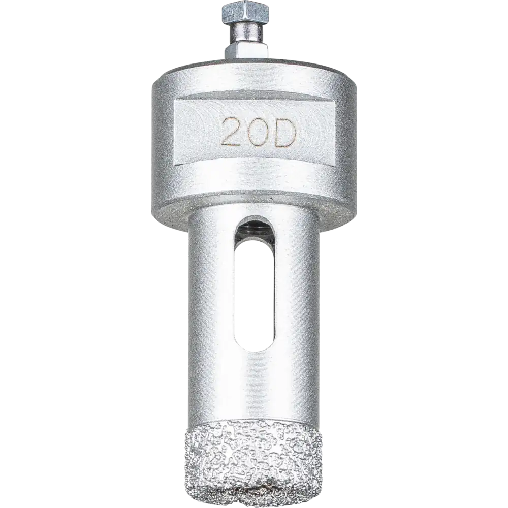 Pferd Tools PFERD TOOLS Diamant-Trockenbohrer DCD FL Ø20mm M14 PSF für Fliesen (Winkelschleifer)-1 Product picture Primär-Darstellung