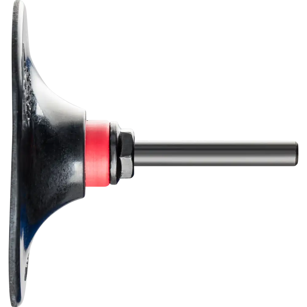 Pferd Tools PFERD TOOLS COMBIDISC Stützteller Hart für CDR-System Ø 75 mm SBHR mit Schaft-Ø 6 mm-1 Product picture Primär-Darstellung