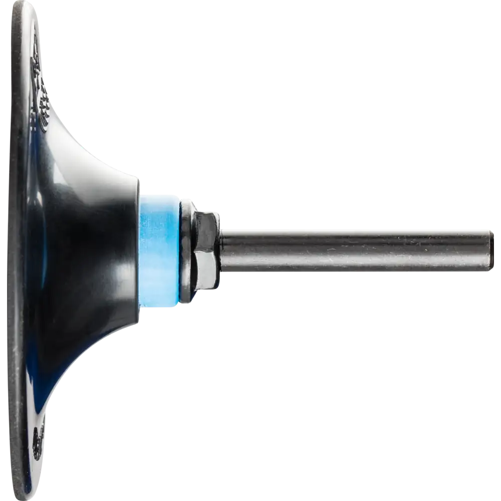 Pferd Tools PFERD TOOLS COMBIDISC Stützteller Mittel für CDR-System Ø 75 mm SBHR mit Schaft-Ø 6 mm-1 Product picture Primär-Darstellung