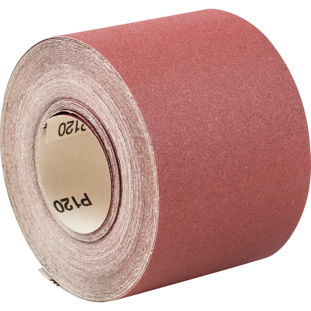 Pferd Tools PFERD TOOLS Korund Schleifbandrolle Papier SBR-P Breite 115 mmxLänge 25m A120 universelle Anwendung-1 Product picture Primär-Darstellung