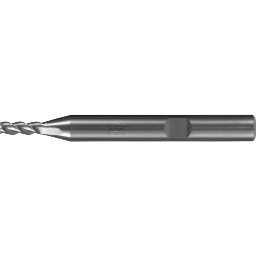 Pferd Tools PFERD TOOLS VHM-Fräser Ø4mm, 3 Schneiden, 2xDC, Fase 0,05mm 45°, unbeschichtet, Schaft HB, Performance Aluminium-1 Product picture Primär-Darstellung
