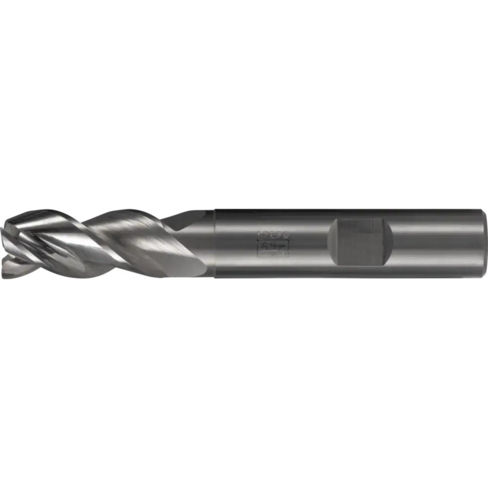 Pferd Tools PFERD TOOLS VHM-Fräser Ø16mm, 3 Schneiden, 2xDC, Fase 0,3mm 45°, unbeschichtet, Schaft HB, Performance Aluminium-1 Product picture Primär-Darstellung