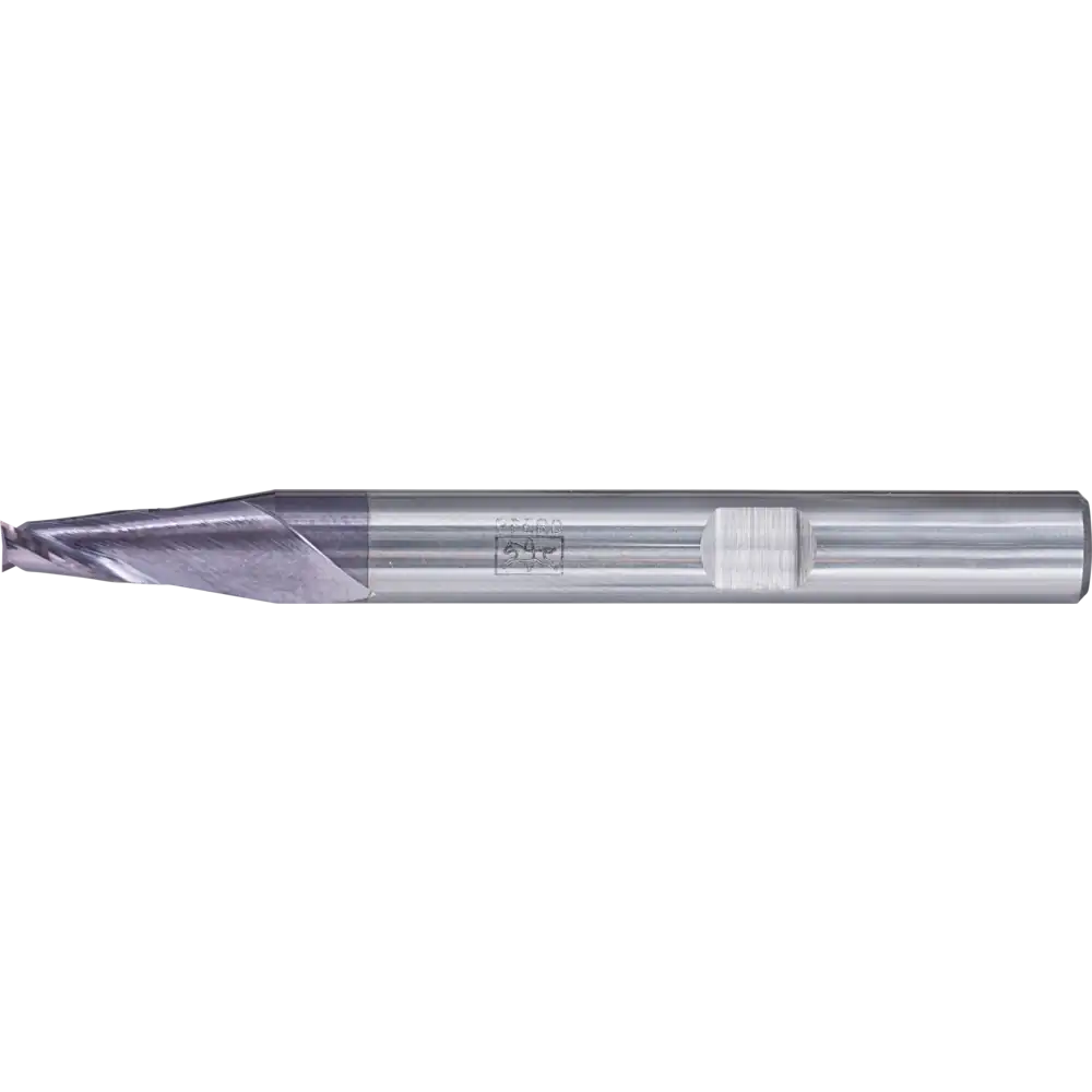 Pferd Tools PFERD TOOLS VHM Eckfräser lang 2 Schneiden Ø 4 mm scharf TiAlN Schaft HB Universal Line Schruppen Schlichten Nuten-1 Product picture Primär-Darstellung