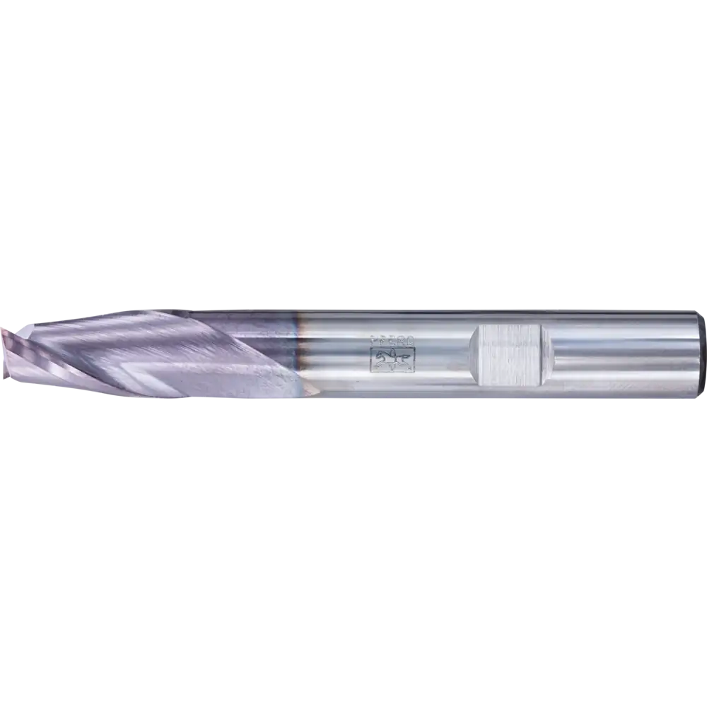 Pferd Tools PFERD TOOLS VHM Eckfräser lang 2 Schneiden Ø 8 mm scharf TiAlN Schaft HB Universal Line Schruppen Schlichten Nuten-1 Product picture Primär-Darstellung