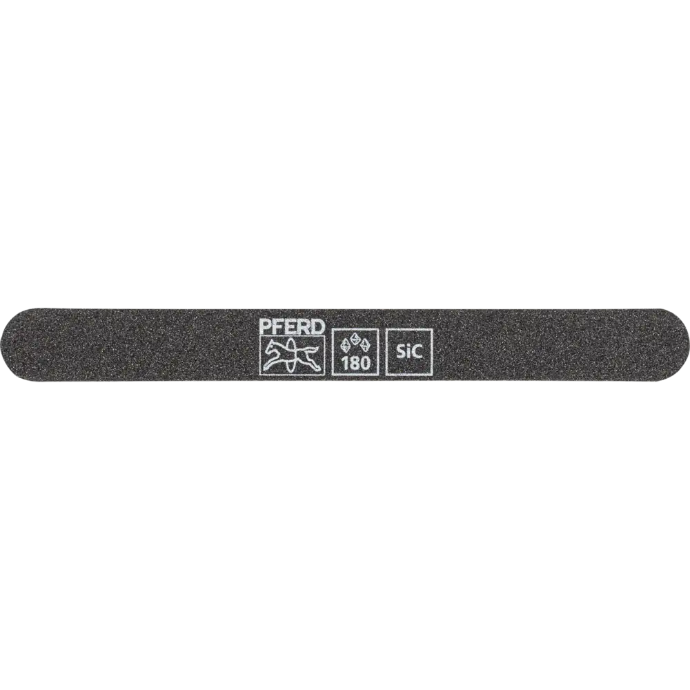 Pferd Tools PFERD TOOLS flexible Schleiffeile SF-R mit Radius 147x15x5 mm SIC180 für universelle Anwendung-1 Product picture Primär-Darstellung