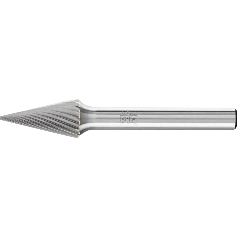 Pferd Tools PFERD TOOLS Hartmetall Frässtift Spitzkegel SKM Ø 10x20mm Schaft-Ø 6 mm Z3 universal mittel-1 Product picture Primär-Darstellung