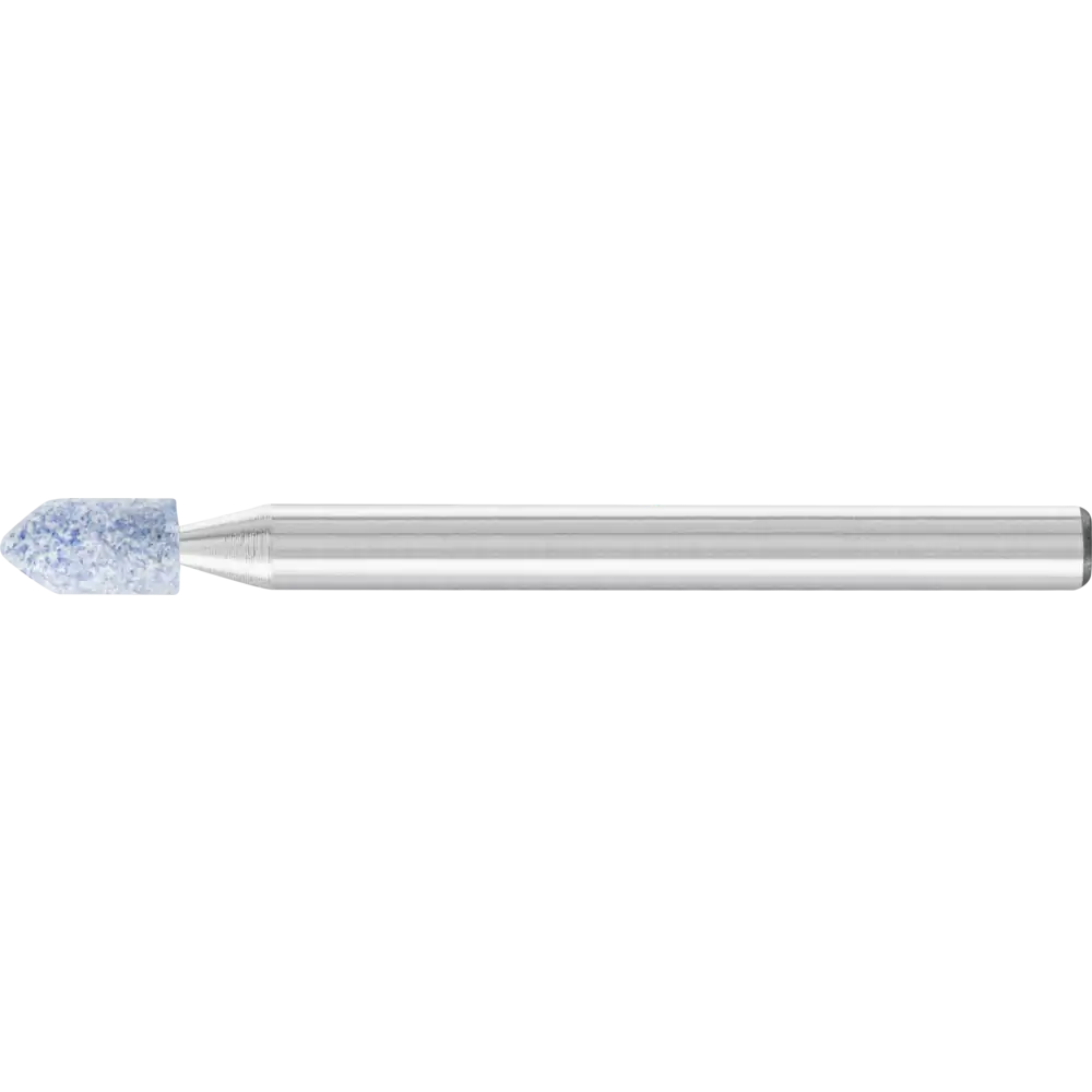 Pferd Tools PFERD TOOLS TOUGH Schleifstift Spitzbogen Ø 3x6 mm Schaft-Ø 3 mm CO100 für schwer zerspanbare Werkstoffe-1 Product picture Primär-Darstellung