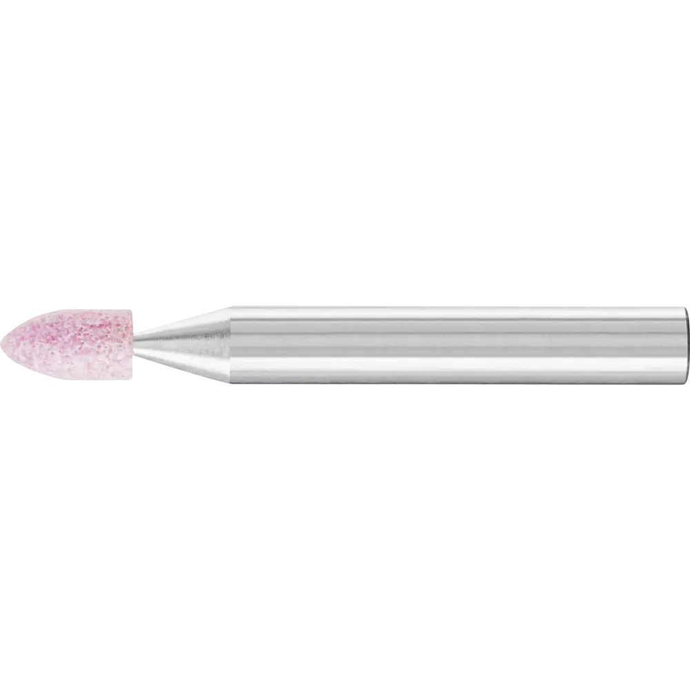 Pferd Tools PFERD TOOLS STEEL EDGE Schleifstift Spitzbogen Ø 5x10mm Schaft-Ø 6 mm A60 für Stahl- und Stahlguss-1 Product picture Primär-Darstellung