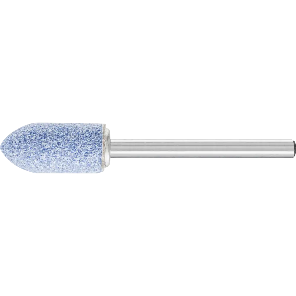 Pferd Tools PFERD TOOLS TOUGH Schleifstift Spitzbogen Ø 8x16 mm Schaft-Ø 3 mm CO100 für schwer zerspanbare Werkstoffe-1 Product picture Primär-Darstellung