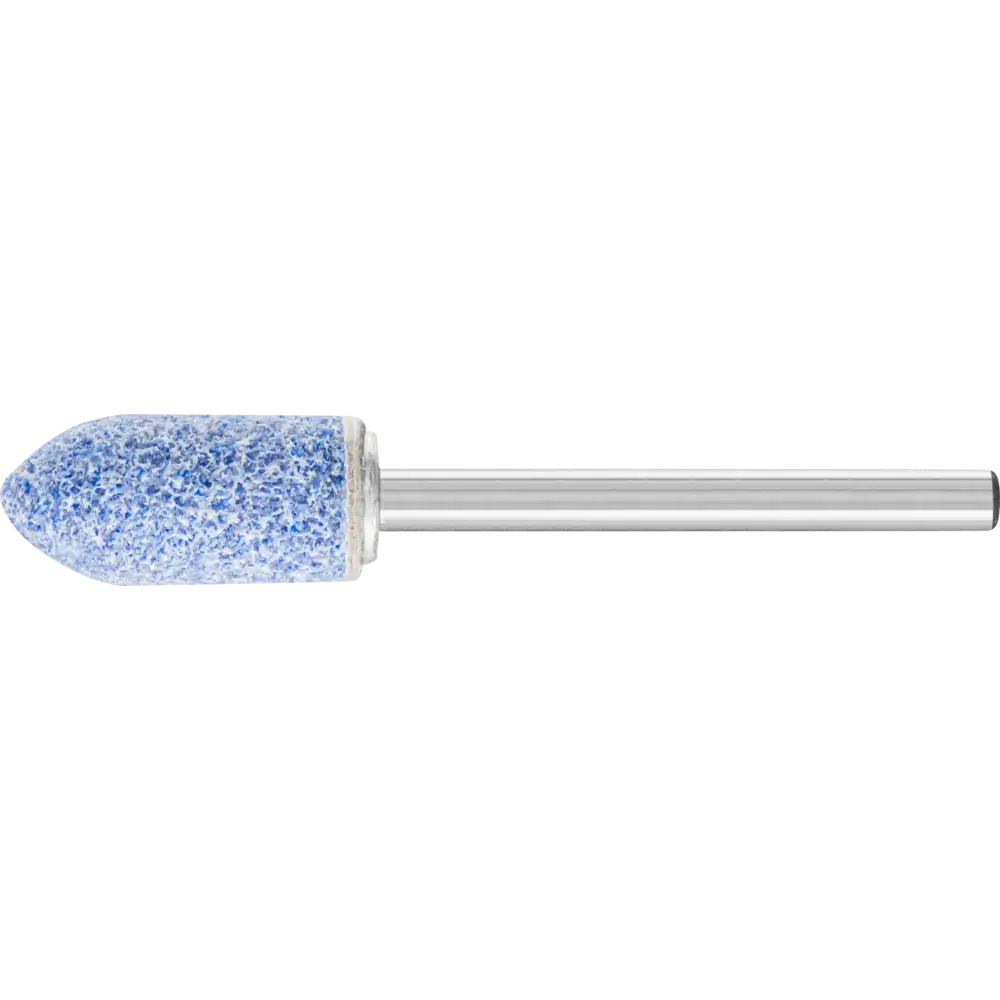 Pferd Tools PFERD TOOLS TOUGH Schleifstift Spitzbogen Ø 8x16 mm Schaft-Ø 3 mm CO60 für schwer zerspanbare Werkstoffe-1 Product picture Primär-Darstellung