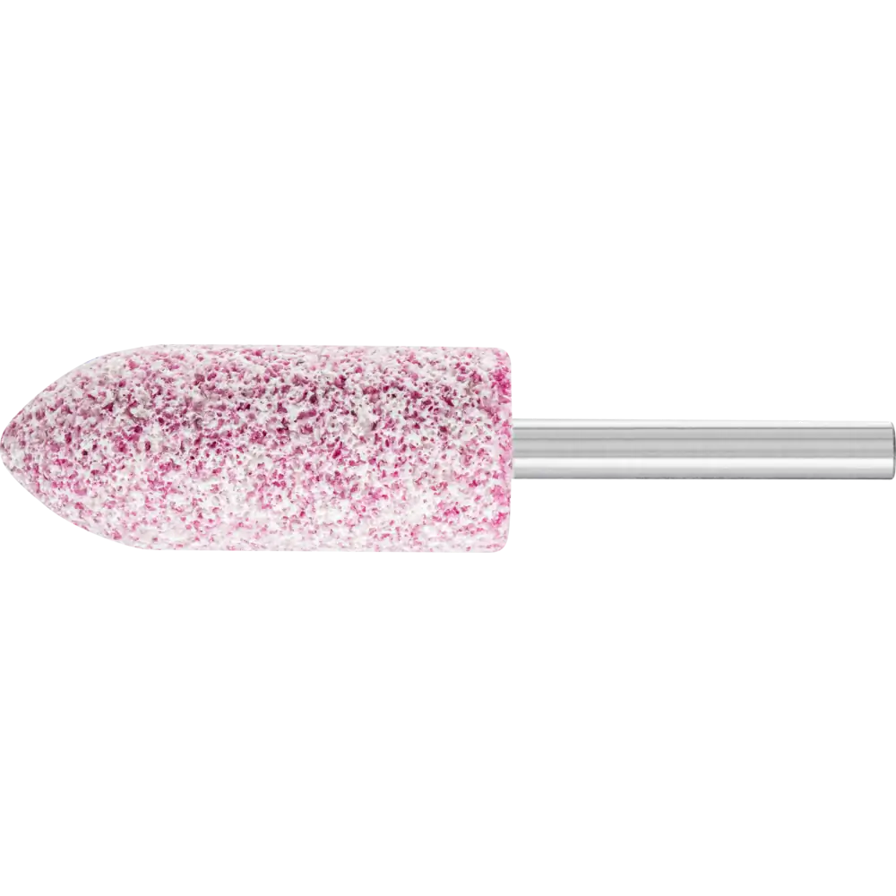 Pferd Tools PFERD TOOLS STEEL Schleifstift Spitzbogen Ø 20x50mm Schaft-Ø 6 mm A30 für Stahl- und Stahlguss-1 Product picture Primär-Darstellung