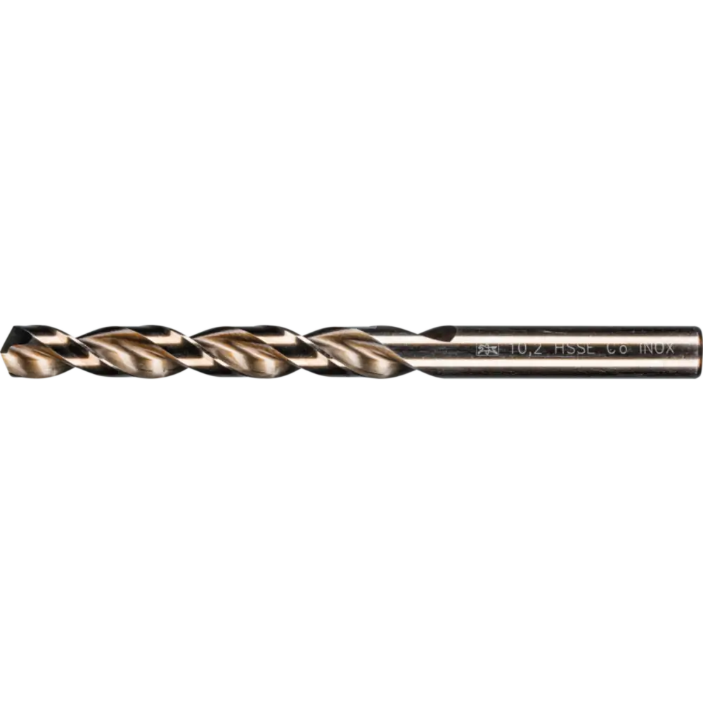Pferd Tools PFERD TOOLS Spiralbohrer INOX Ø 10,4 mm HSS-E Co5 N DIN 338 135° für zähe und harte Werkstoffe-1 Product picture Primär-Darstellung