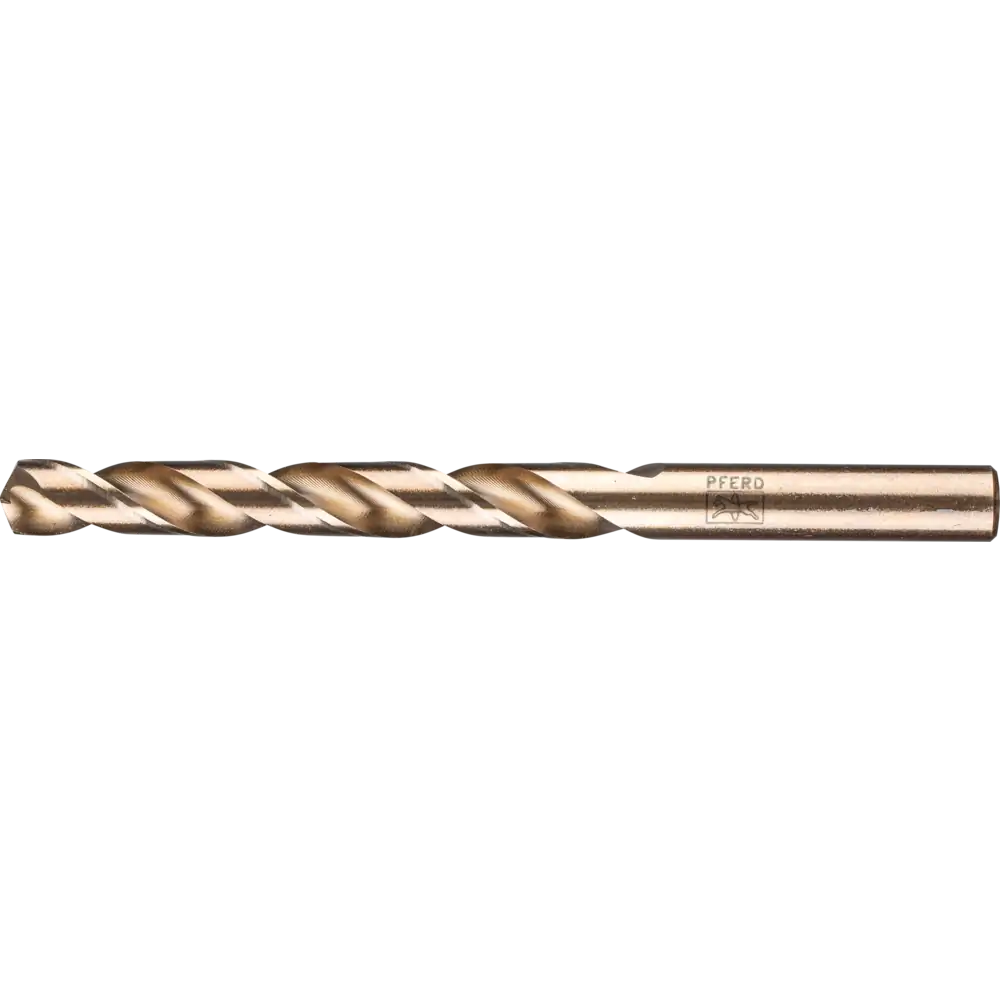 Pferd Tools PFERD TOOLS Spiralbohrer INOX Ø 10,9 mm HSS-E Co5 N DIN 338 135° für zähe und harte Werkstoffe-1 Product picture Primär-Darstellung