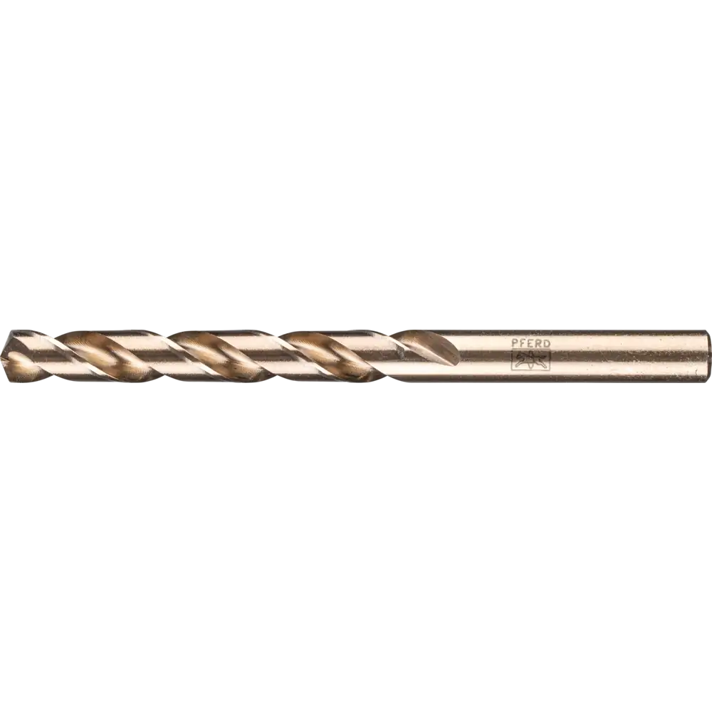 Pferd Tools PFERD TOOLS Spiralbohrer INOX Ø 9,1 mm HSS-E Co5 N DIN 338 135° für zähe und harte Werkstoffe-1 Product picture Primär-Darstellung