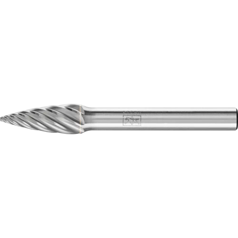 Pferd Tools PFERD TOOLS Hartmetall Hochleistungsfrässtift INOX Spitzbogen SPG Ø 08x20mm Schaft-Ø 6 mm für Edelstahl-1 Product picture Primär-Darstellung