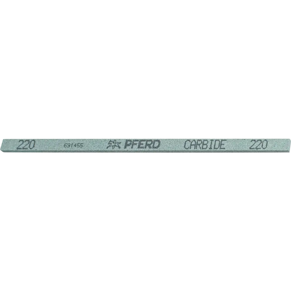 Pferd Tools PFERD TOOLS Polierstein vierkant 6x3x150mm SiC220 für harte Materialien im Werkzeug- und Formenbau-1 Product picture Primär-Darstellung